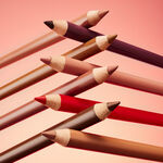 Creamy Lip Liner Pencil Shade Collection