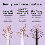 Ultra Precise Brow Pencil, 