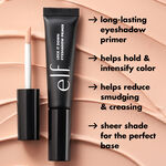 Long Lasting Eyeshadow Primer Instensifies Color