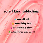 Lux, Nourishing, Revitalizing with Lip Oil 