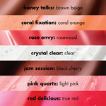 Glow Reviver Tinted Lip Oil Shades
