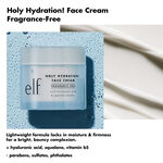 Lightweight Formula Locks in Moisturizer &amp; Firmness For a Bright, Bouncy Complexion