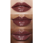 Lip Lacquer Colour Swatch on Different Skin Tones