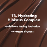 Soft Glam Satin Foundation Ingredient - 1% Hydrating Hibiscus Complex