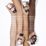 Soft Glam Foundation Arm Swatches