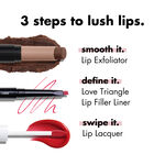 How to Use Lip Liner Steps