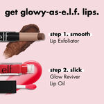 How to Get Glowy Lips