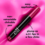 Easy Application, Retractable Plumping Lip Gloss