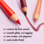 Creamy Lip Liner Pencils
