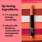 Lip Plumping Gloss Ingredients